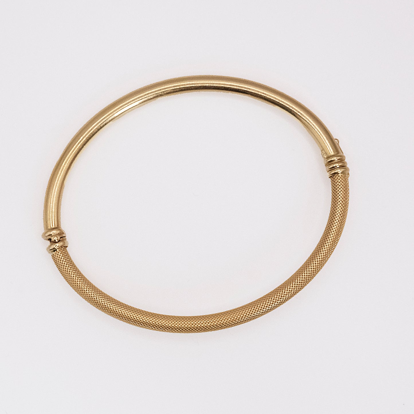 21K goud MAH Bracelet