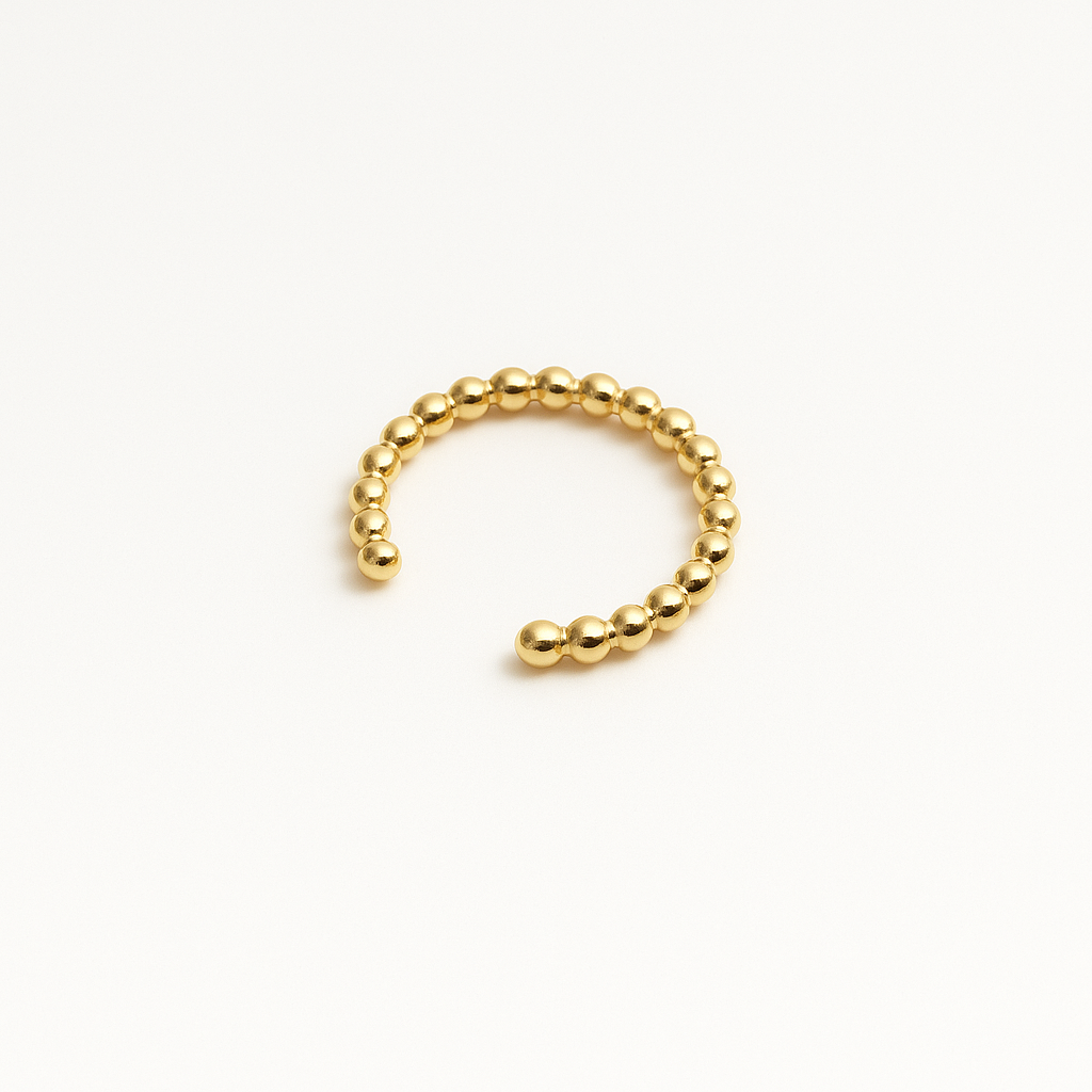 Ear Cuff – 14K Goud