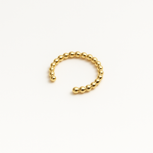 Ear Cuff – 14K Goud
