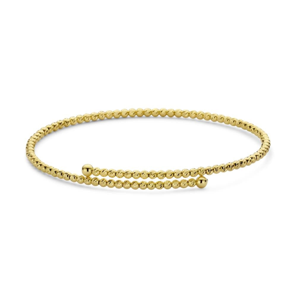 18K goud armband