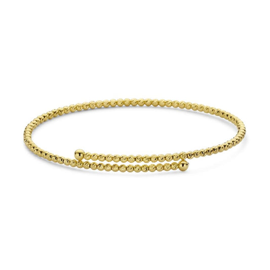 18K goud armband