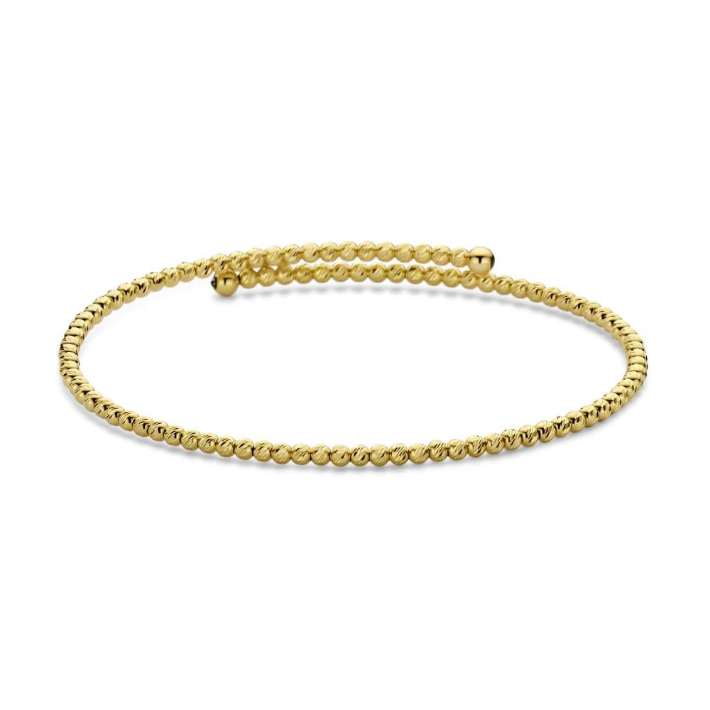 18K goud armband