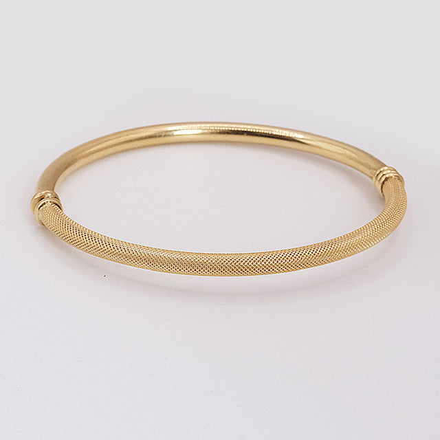 21K goud MAH Bracelet