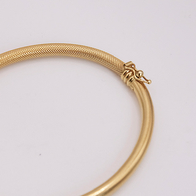 21K goud MAH Bracelet